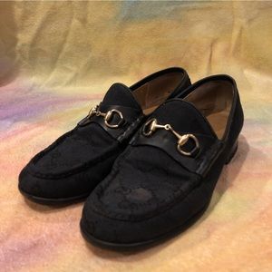 Gucci Loafers Vintage